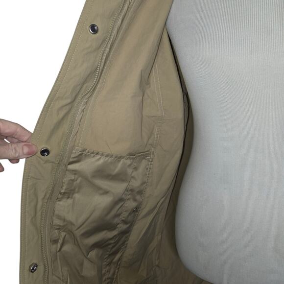 Athleta Everywhere Anorak Jacket - Perfect Neutral Sz Sm - good up to sz 10-12! - Picture 8 of 13